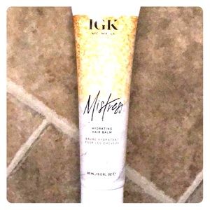 Mistress hydrating hair balm